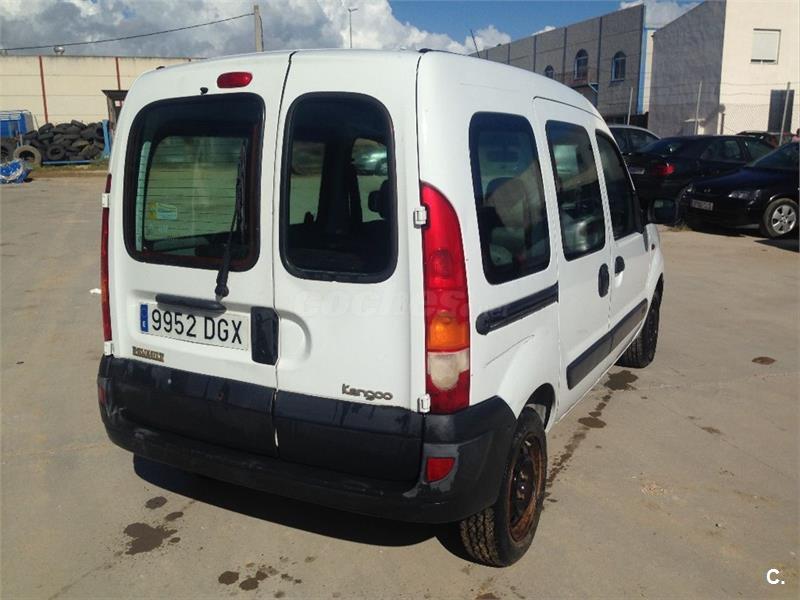 Renault kangoo 2005 год