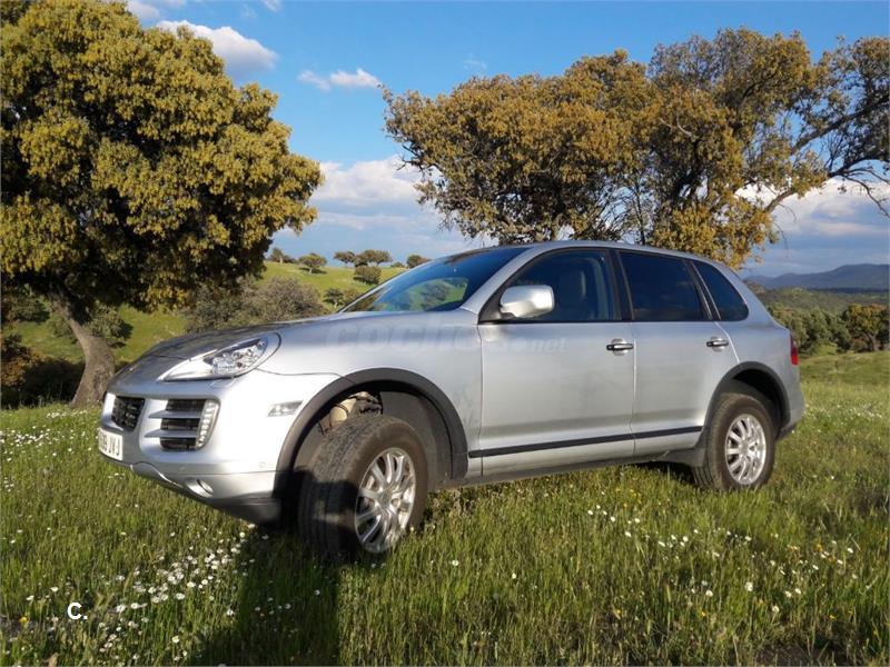 Porsche cayenne diesel 2010