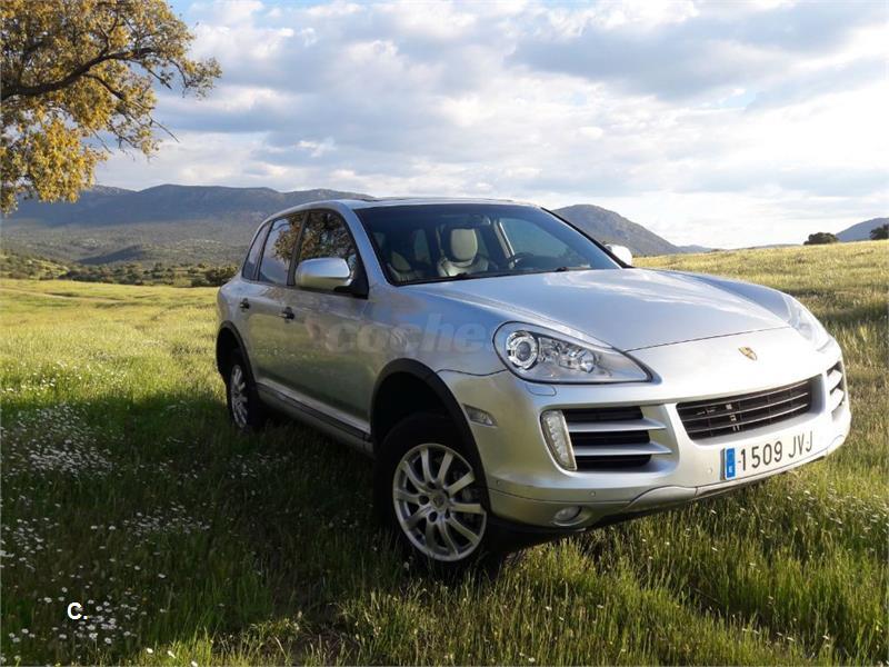 Porsche cayenne diesel 2010