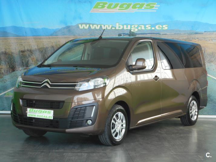 Citroen jumpy spacetourer
