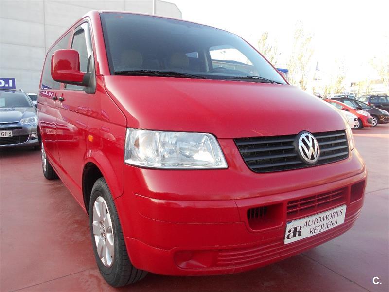 Volkswagen multivan 2006