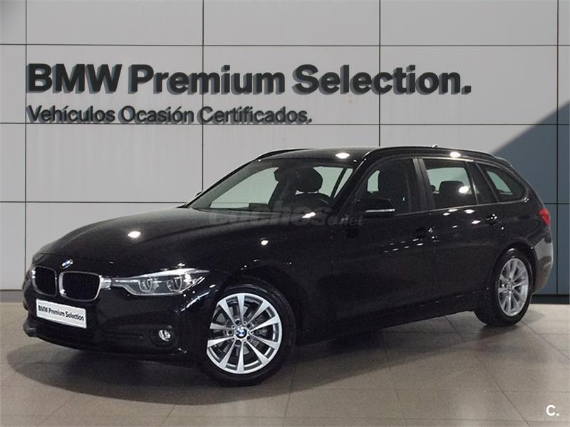 Bmw 318d 2017