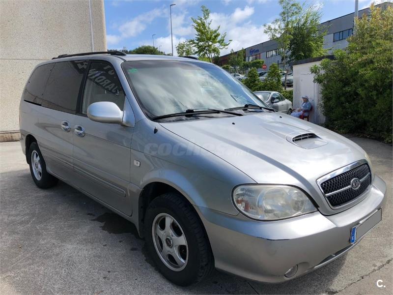Kia carnival 2004