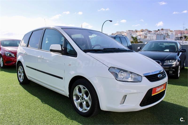 Ford Cmax 10 5990 En Las Palmas Coches Net