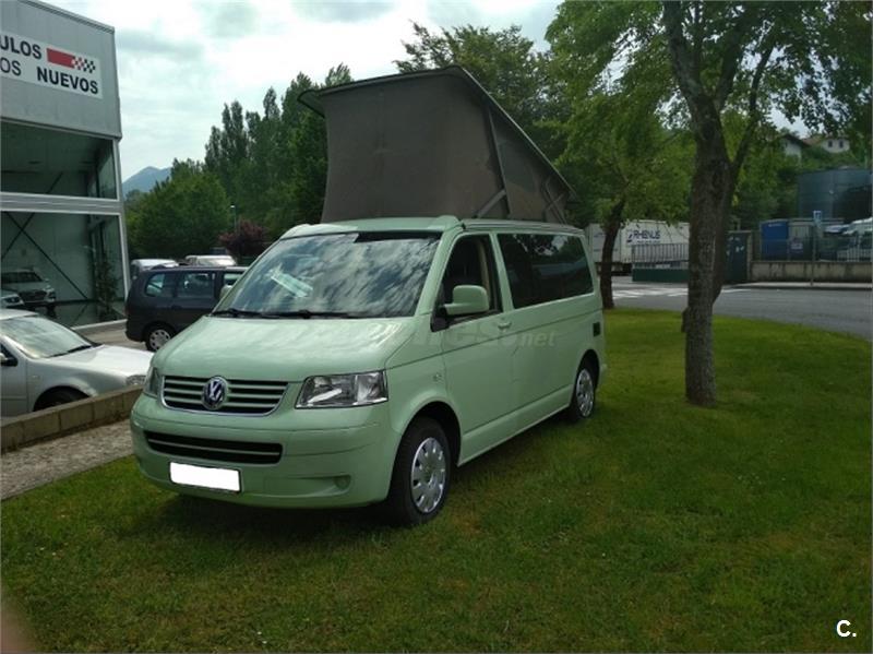 Volkswagen multivan 2004