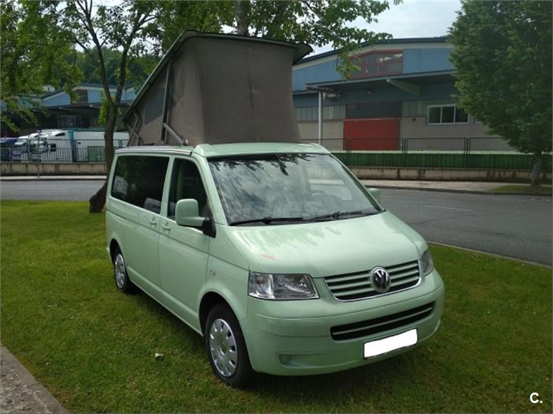 Volkswagen multivan 2004