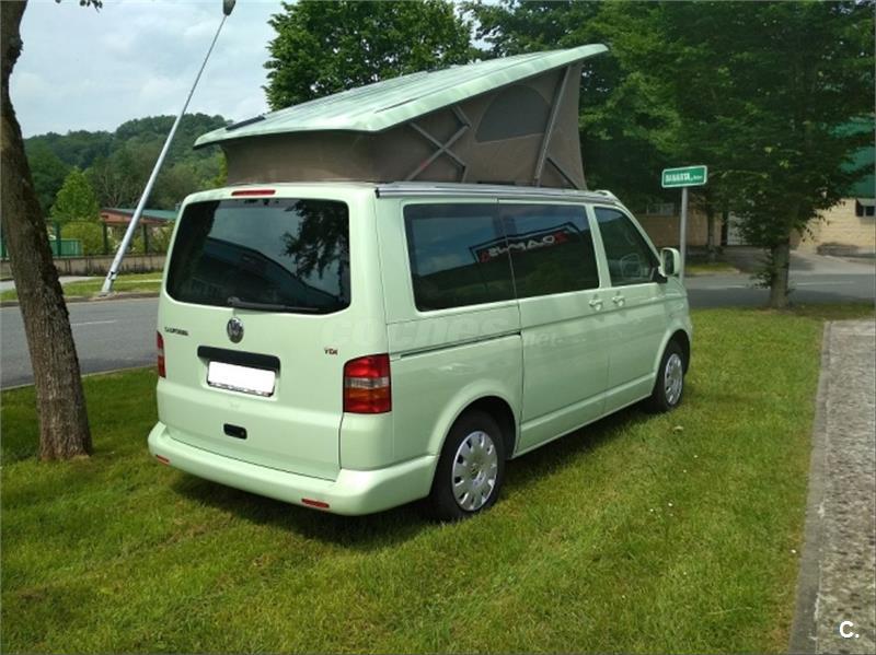 Volkswagen multivan 2004