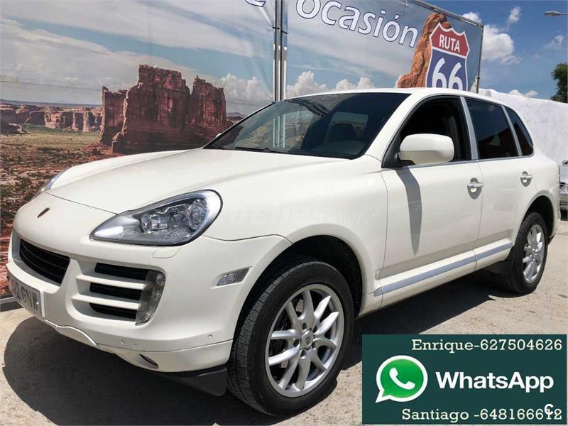 Porsche cayenne diesel 2009