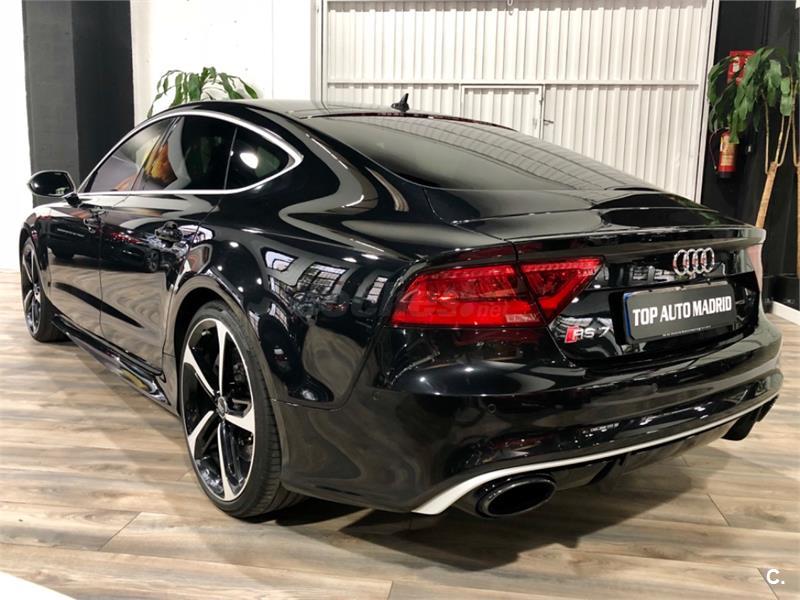 Audi Rs7 Sportback 4 0 Tfsi 560 Quattro Tiptronic Gasolina