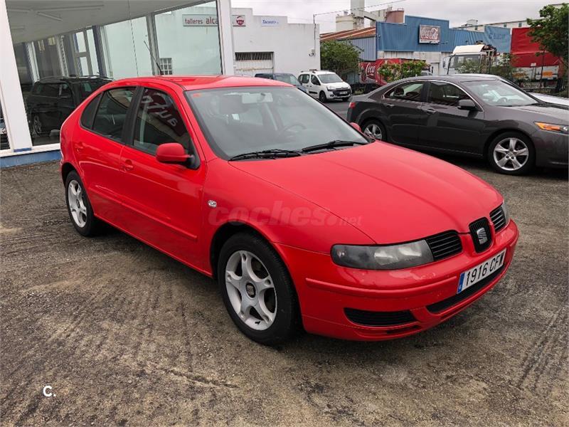 SEAT leon 1.9 tdi 110cv sport Diesel Rojo del 2003 con 265000km en A Coruña 34752181 SEAT leon 1.9 tdi 110cv sport Diesel Rojo del 2003 con 265000km en A Coruña 34752181