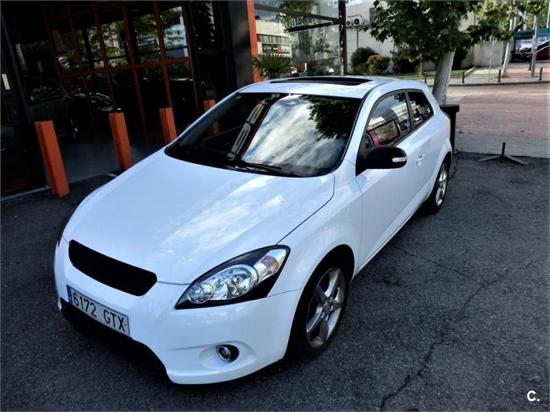 Kia proceed 2010