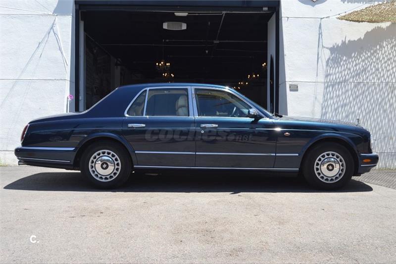 Rolls Royce Silver Seraph 1999 54 900 En M 225 Laga
