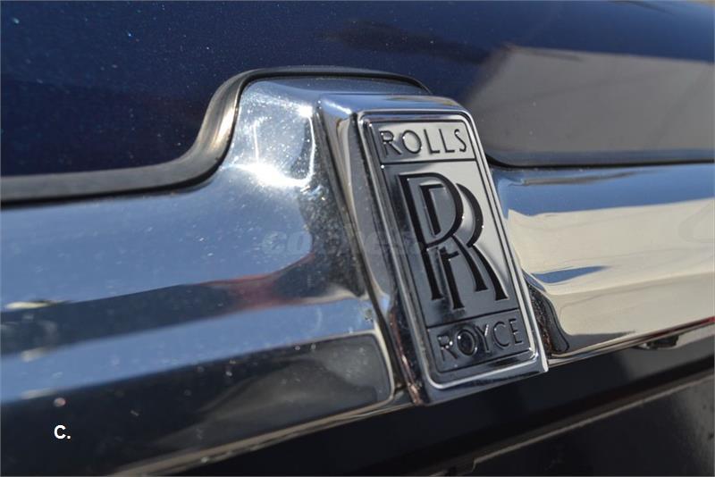 Rolls Royce Silver Seraph 1999 54 900 En M 225 Laga