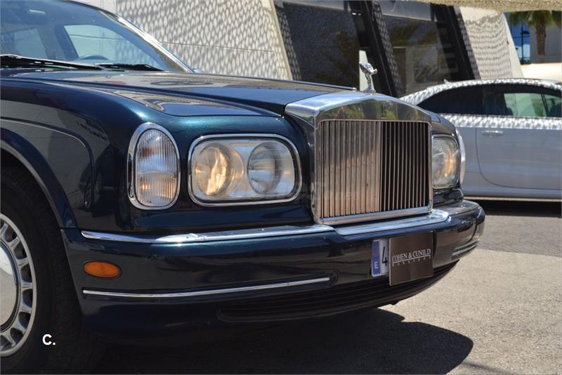 Rolls Royce Silver Seraph 1999 54 900 En M 225 Laga