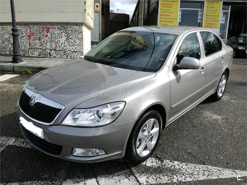 Skoda octavia 7