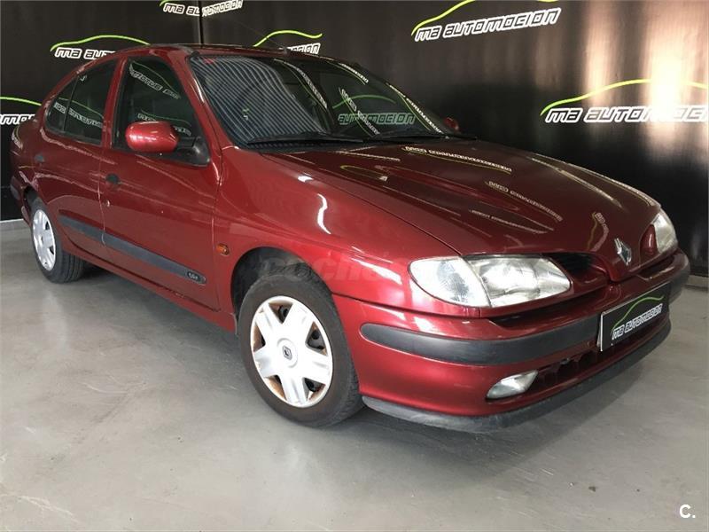 Renault megane 1998