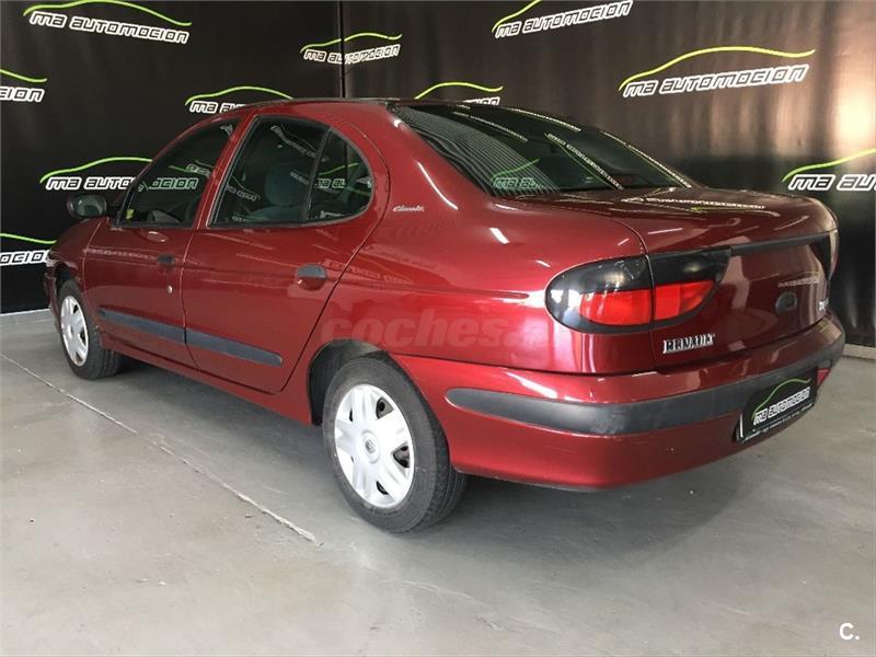 Renault megane 1998