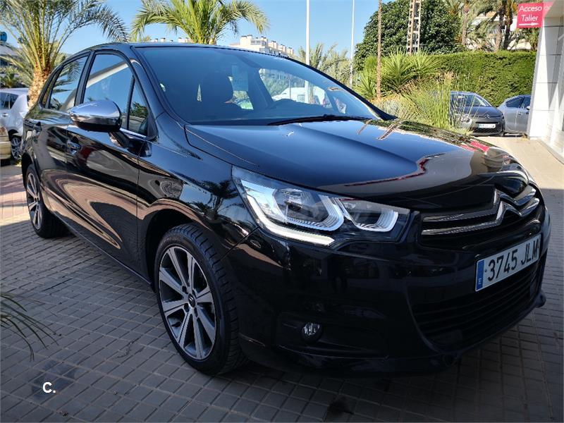 Citroen c4 feel edition