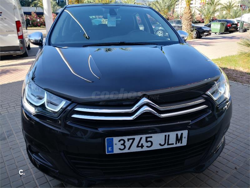 Citroen c4 feel edition