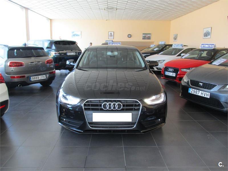 750+ Gambar Mobil Audi A4 2013 Gratis Terbaru