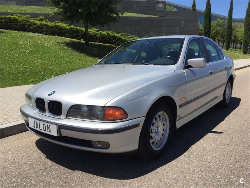 Bmw 5 1999