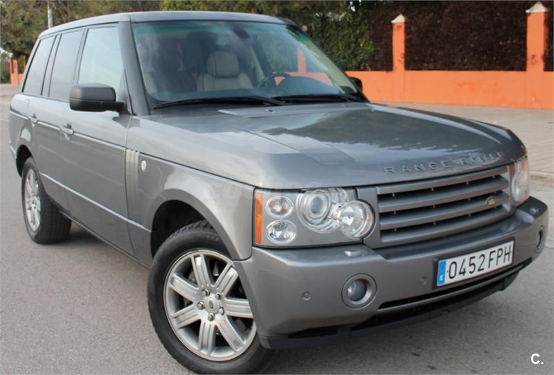 Range rover vogue 2007