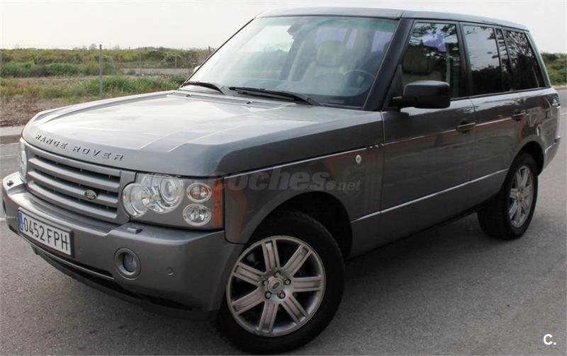 Range rover vogue 2007