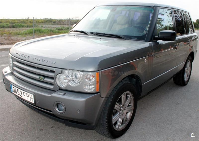 Range rover vogue 2007