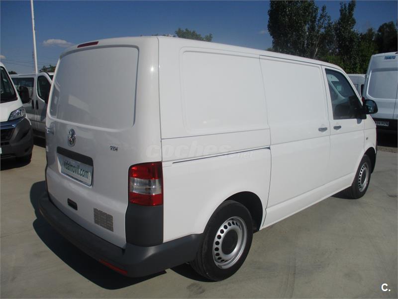 Volkswagen transporter 2012