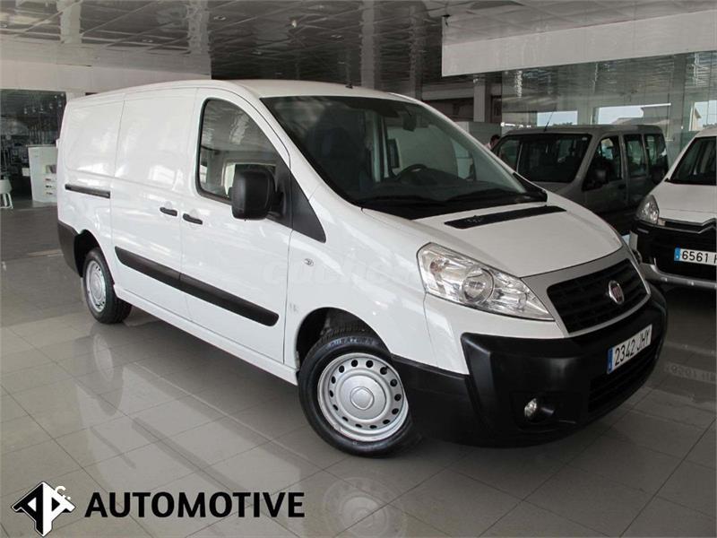 Fiat scudo 2015