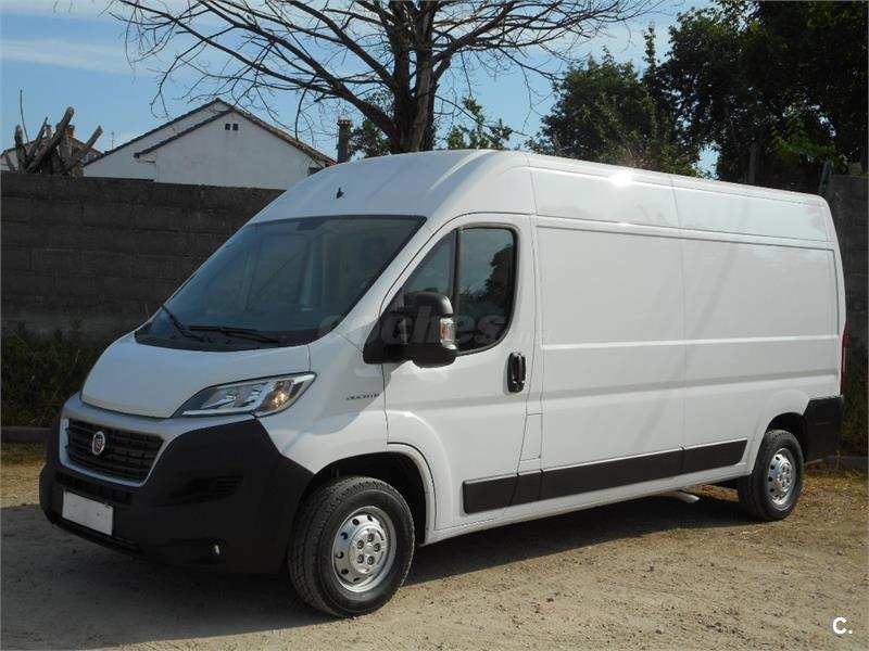 Fiat ducato l3h2