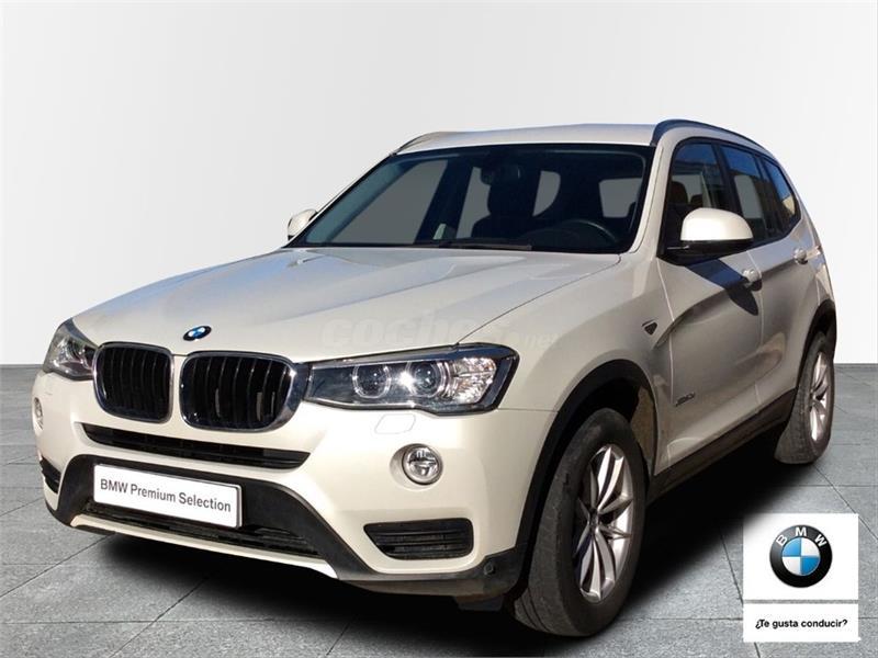 BMW X3 (2016) - 29.900 € en Huesca | Coches.net
