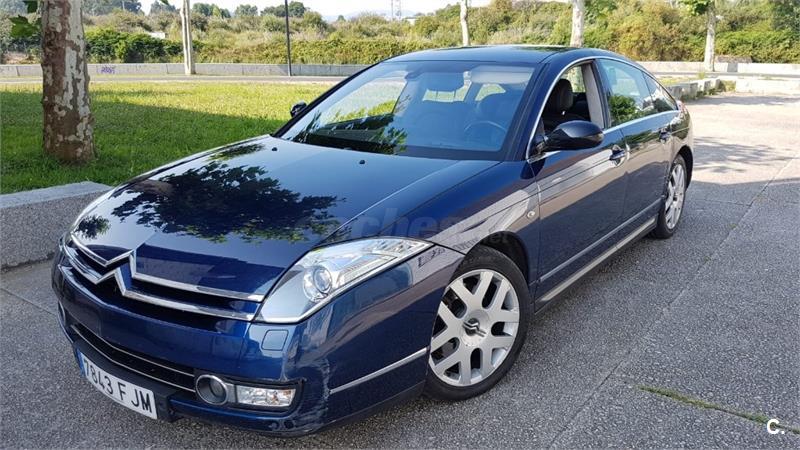 Citroen c6 2006