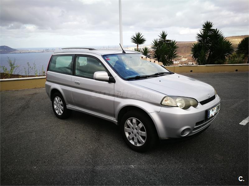 HONDA hrv (2002) 2.700 € en Las Palmas HONDA hrv (2002) 2.700 € en Las Palmas