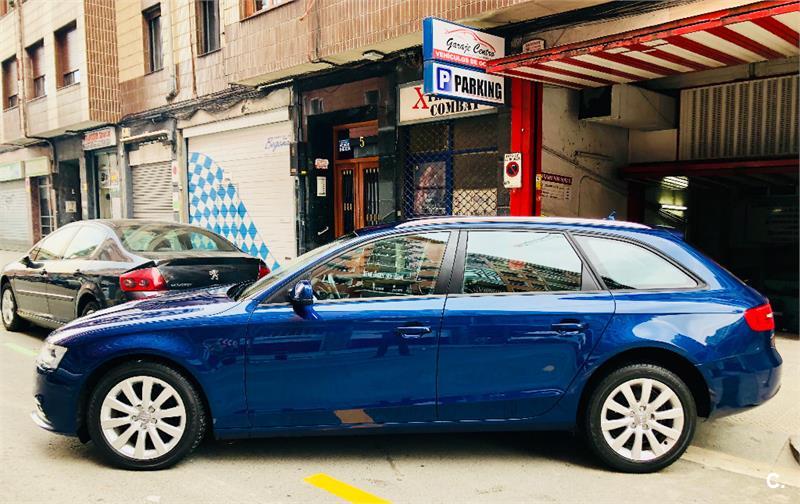 750+ Gambar Mobil Audi A4 2013 Gratis Terbaru