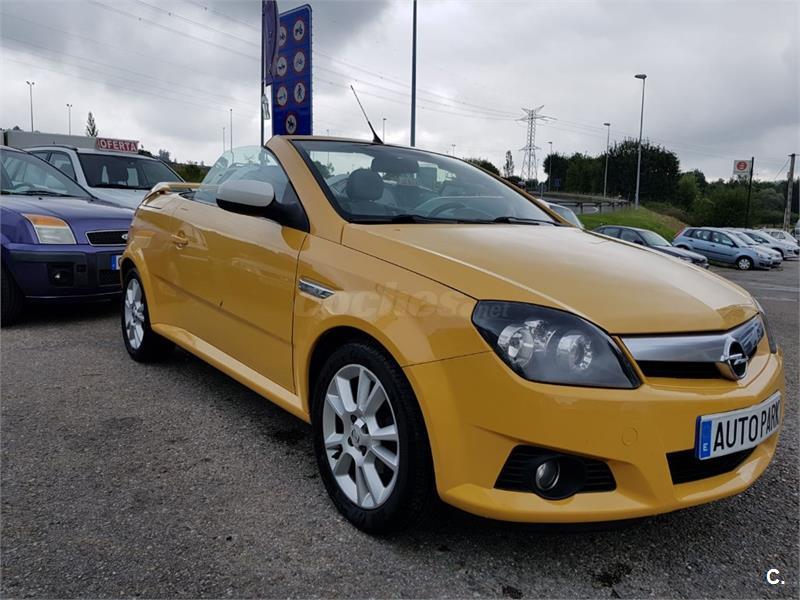 Opel tigra 2005