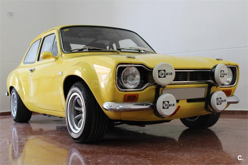 ford escort mk1 en venta
