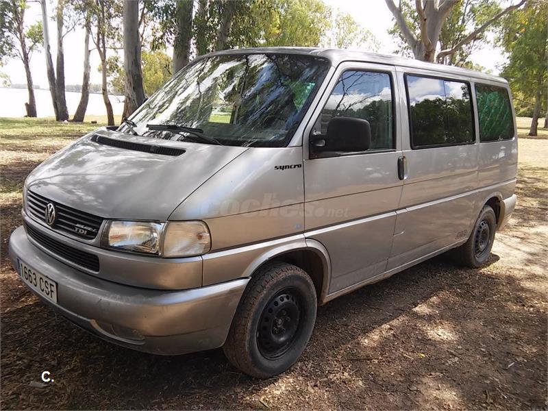 Volkswagen transporter 2000