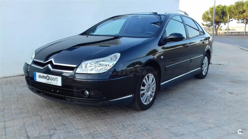 Citroen c5 2007