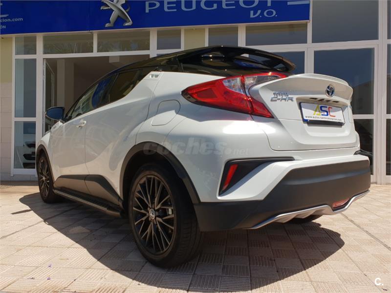 TOYOTA CHR (2018) - 23.375 € en Sta. C. Tenerife | Coches.net