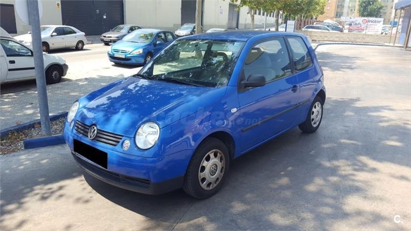 Volkswagen lupo 2001