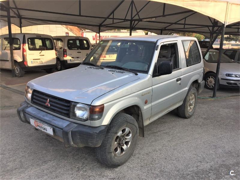 1995 mitsubishi montero