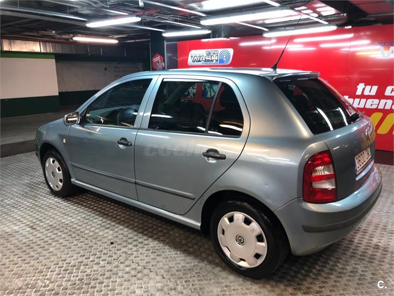 Skoda fabia 2003