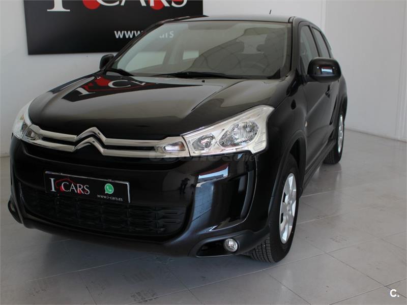 Citroen c4 aircross 2014