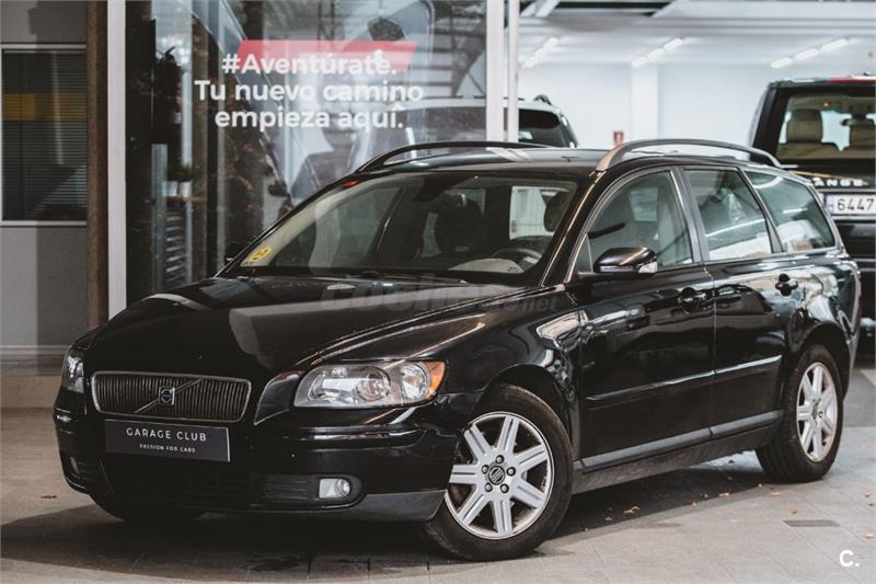 Volvo v50 2006