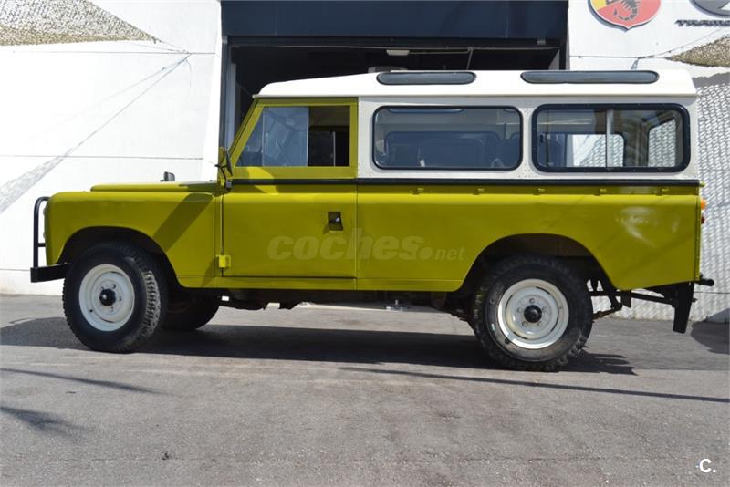 Land Rover Santana 109 Diesel Series III en Málaga 35162427