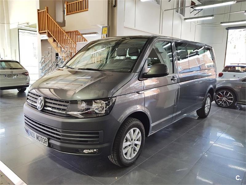 Volkswagen caravelle 2018