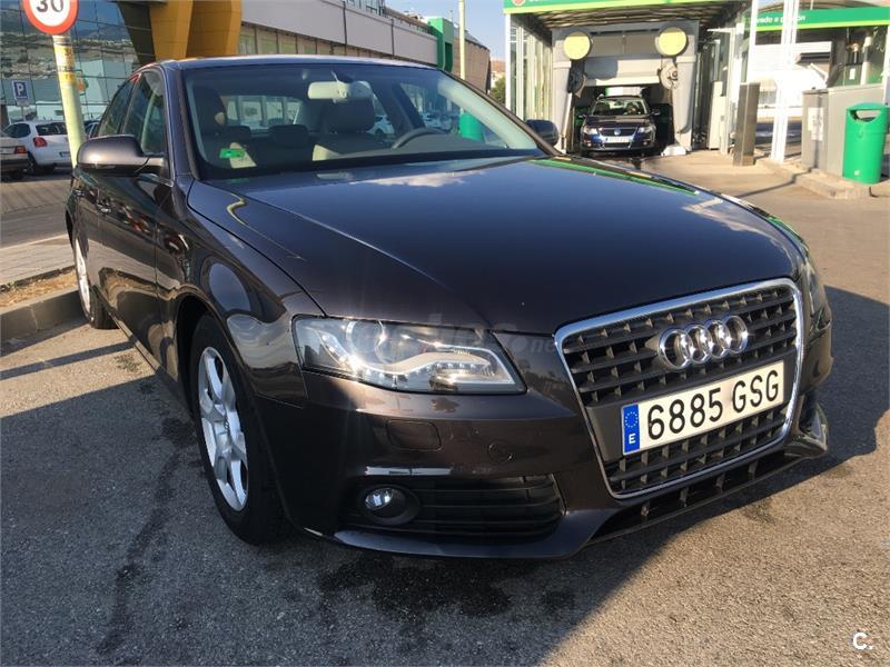 2009 audi a4 2.0 tdi