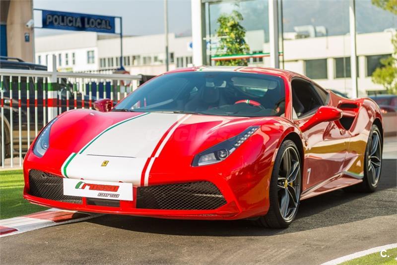 Ferrari 488 Gtb 2p