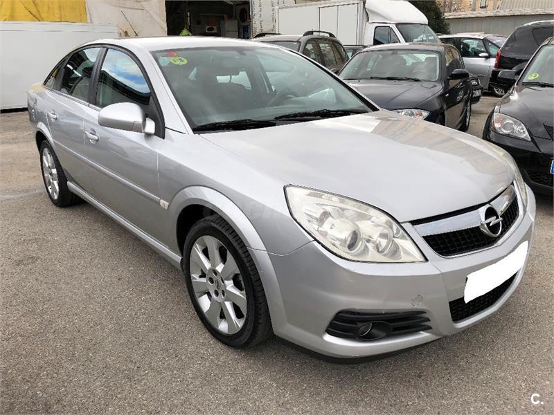 Opel vectra 2007